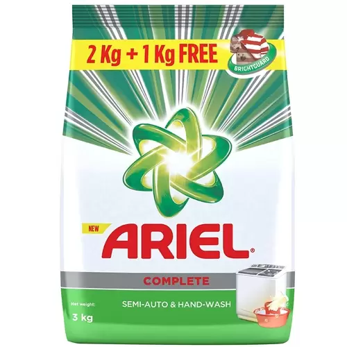 ARIEL COMPLETE POWDER 2KG 2 kg