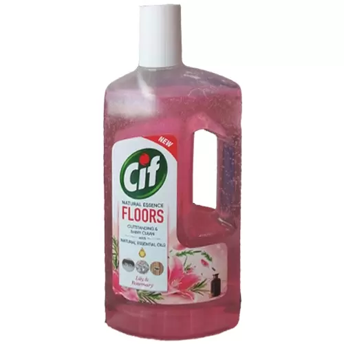 CIF LILY&ROSEMARY FLOOR CLEANER 997M 997 ml