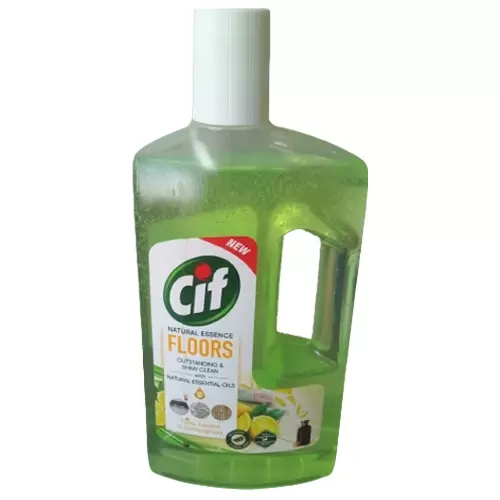 CIF YUSU LEMON&LEMONGRASS FLOOR CLEANER 997M 997 ml