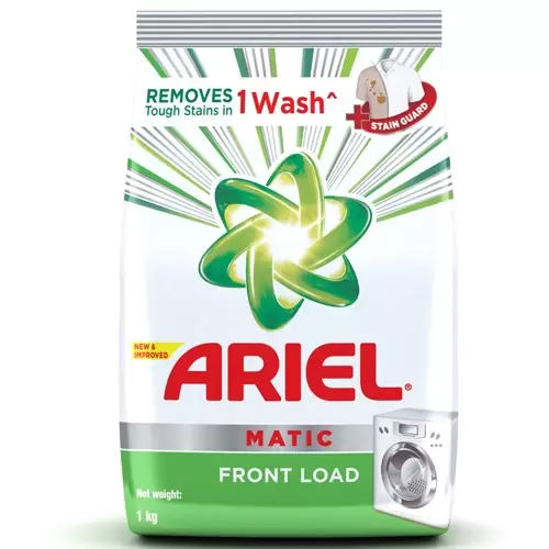 ARIEL MATIC FRONT LOAD 1KG 1 kg