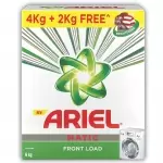 ARIEL MATIC FRONT LOAD 4KG+2KG FREE 4kg