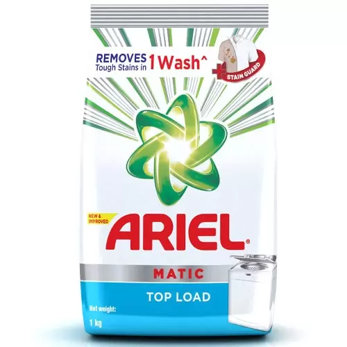 ARIEL MATIC TOP LOAD 1KG 1 kg