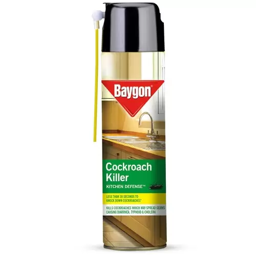 BAYGON COCKROACH KILLER 200ML 200 ml