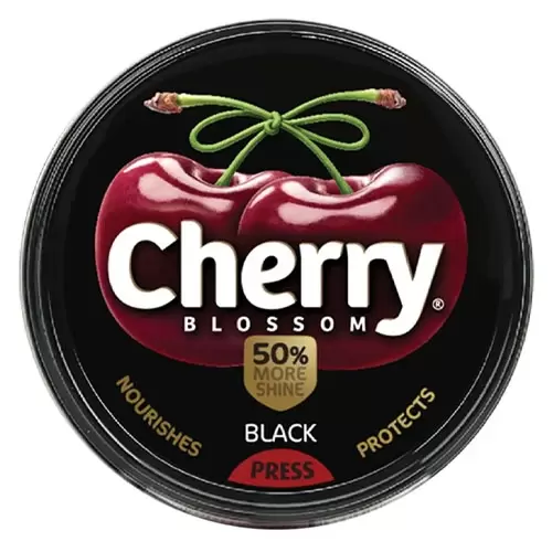 CHERRY 40GM BLACK TIN 40 gm