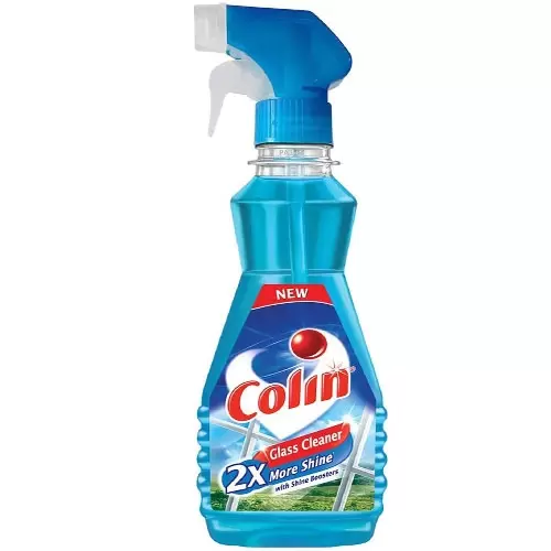 COLIN BLUE GLASS CLEANER 250ML 250 ml