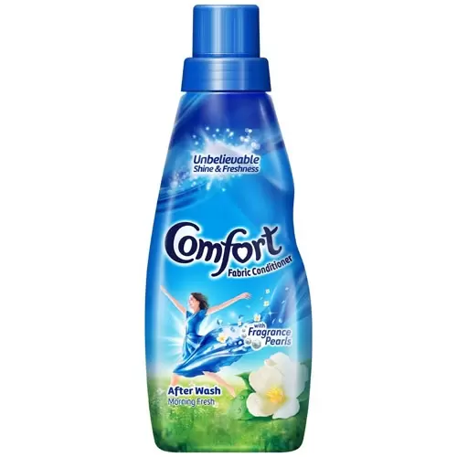 COMFORT FABRIC CONDITIONER BLUE 220ML 220 ml