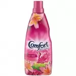 Comfort fabric conditioner pink 800ml lilly fresh