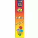 Cycle brand 3in 1 agarbathi 25gm