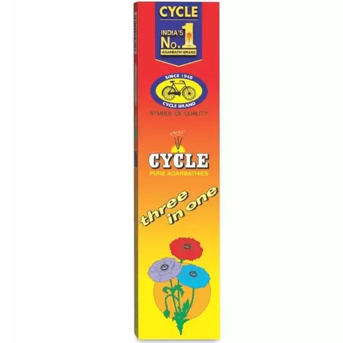 CYCLE BRAND 3IN1 80`STICKS 80 Nos