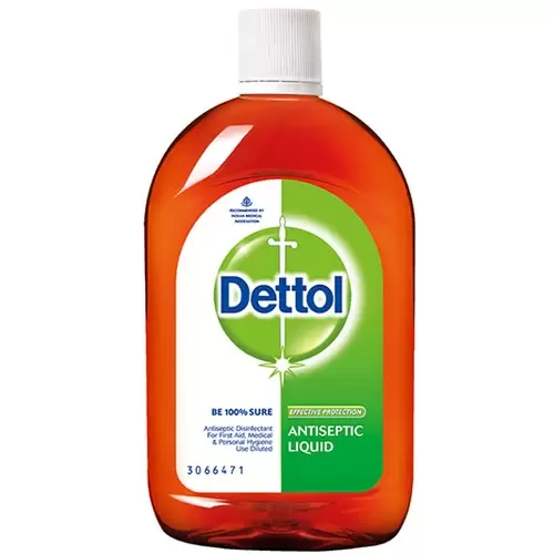 DETTOL ANTISEPTIC 125 ML 125 ml