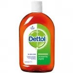 Dettol Antiseptic 125 Ml