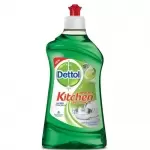 Dettol kitchen dish-slab gel lime 200ml
