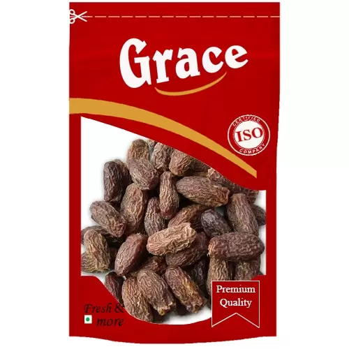 BLACK DRY DATES 100GM 100 gm