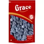 BLACK DRY GRAPES 100GM 100gm