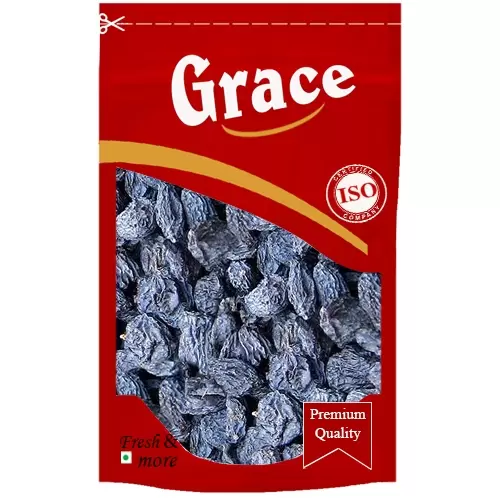 BLACK DRY GRAPES 200GM 200 gm