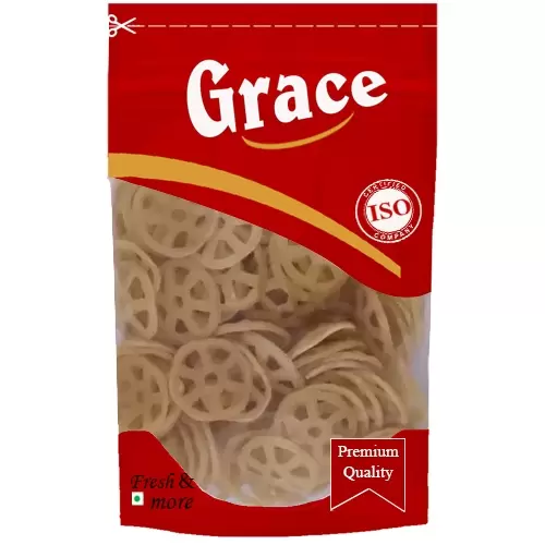 GRACE CHIPS (WHEEL) 150 gm