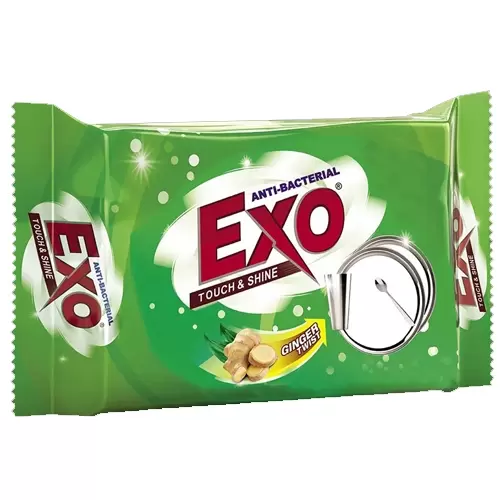 EXO BAR 125GM (SMALL) 120 gm