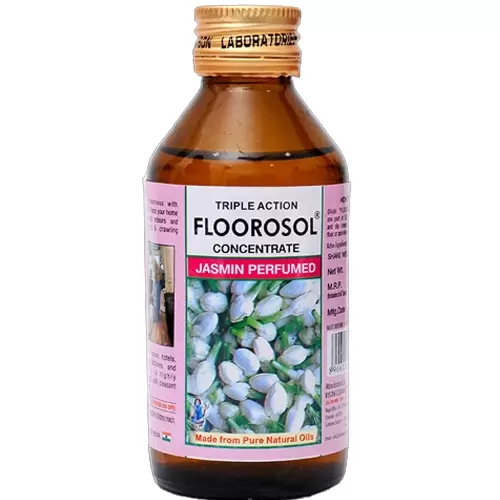 FLOOROSOL CONCENTRATE JASMINE 500 ml