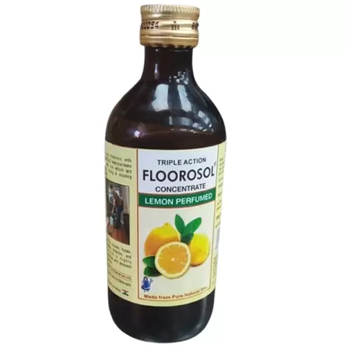 FLOOROSOL CONCENTRATE LEMON 500 ml