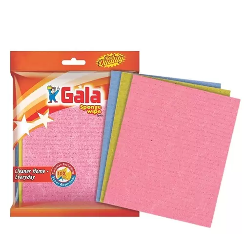 GALA SPONGE WIPE 5N 5 Nos