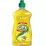 Giffy dish wash lemon 500ml