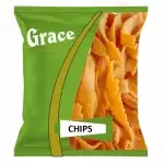GRACE RIBBON PAKODA CHILLY 150gm