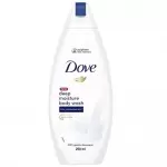 Dove deep moisture body wash 250ml 