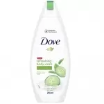 Dove refreshing cucumber - green tea body wash 250ml