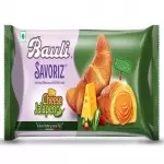 Bauli savoriz cheese jalapeno 42gm