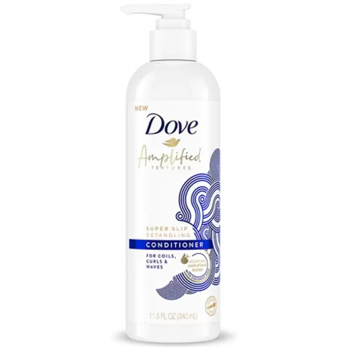 DOVE SUPER SLIP DETANGLING CONDITIONER 340ML 340 ml