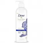 Dove super slip detangling conditioner 340ml