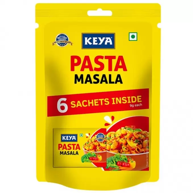 KEYA PASTA MASALA 54G 54 gm