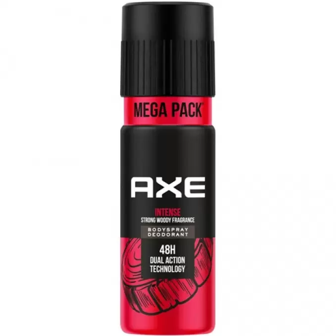 AXE INSTENSE BODY SPRAY 215ML 215 ml