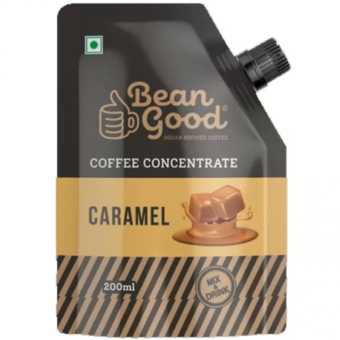 BEAN GOOD CARAMEL COFFEE 200ML 200 ml