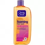 Clean & clear foaming face wash 240ml