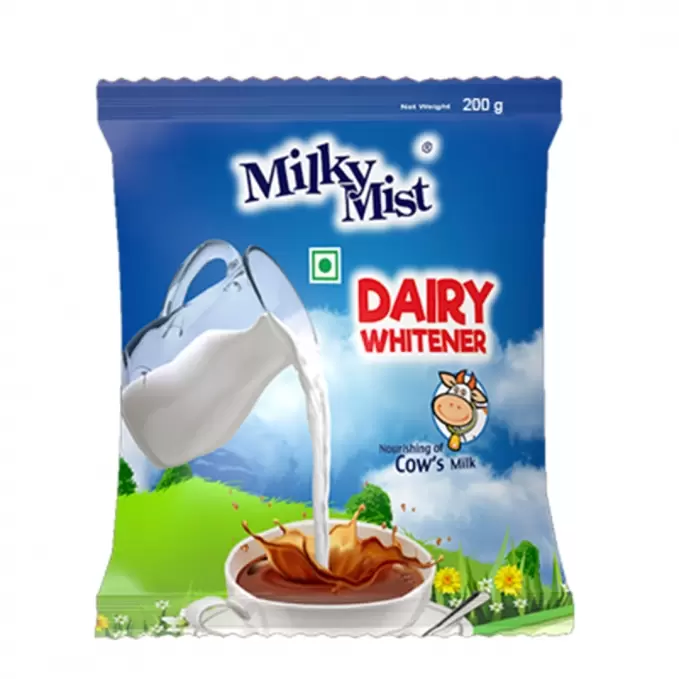 MILKY MIST DAIRY WHITENER MILK POWDER  200 gm