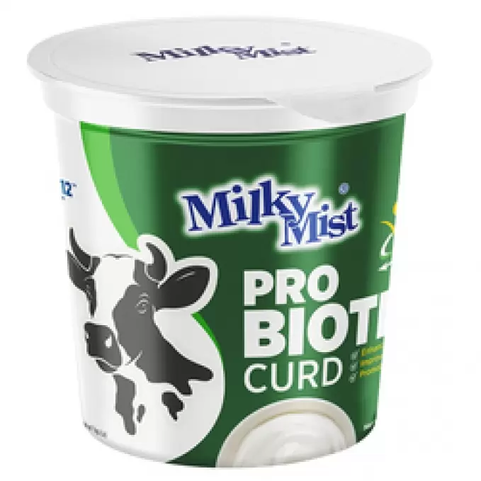 MILKY MIST PROBIOTIC CURD 200 gm