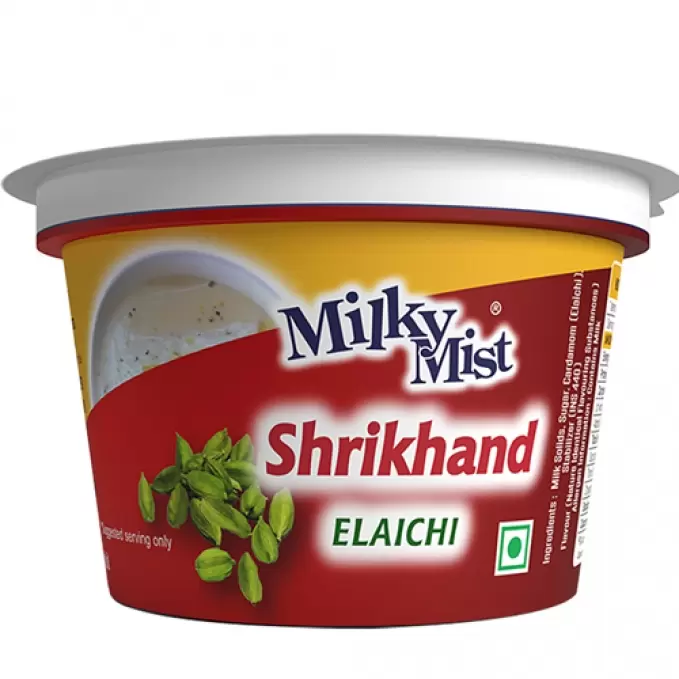 MILKY MIST SHRIKHAND ELAICHI 100 gm