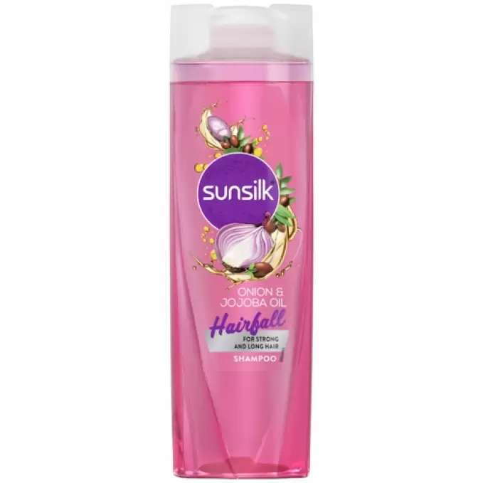 SUNSILK ONION&JOJOBA OIL SHAMPOO 370ML 370 ml