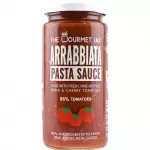 THE GOURMET ARRABBIATA PASTA SAUCE 390G 390gm