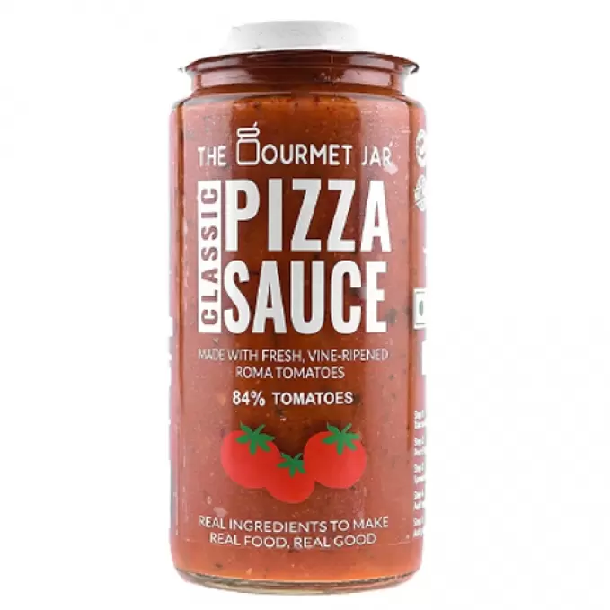 THE GOURMET CLASSIC PIZZA SAUCE 390G 390 gm