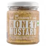 The gourmet honey mustard 180g