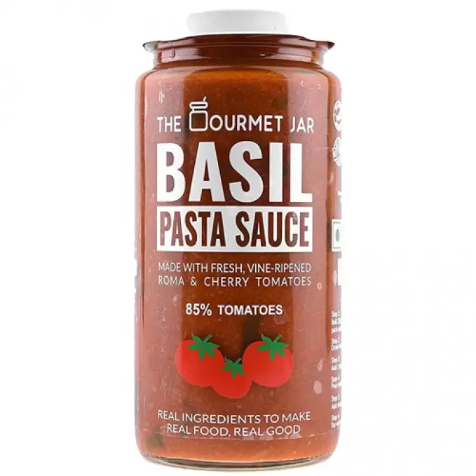 THE GOURMET PASTA SAUCE 390G 390 gm