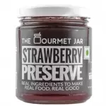 The Gourmet Strawberry Preserve 230g