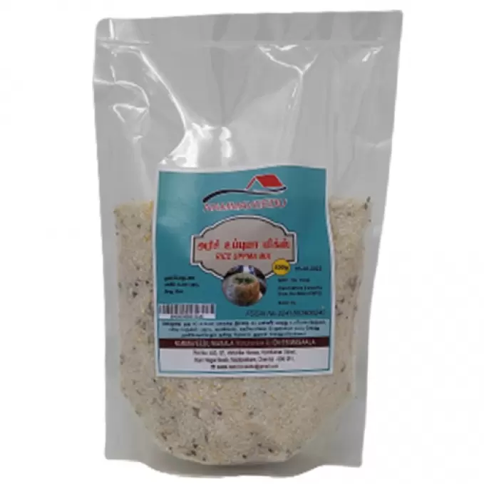 NAMMAVEEDU RICE UPPMA MIX 500G 500 gm