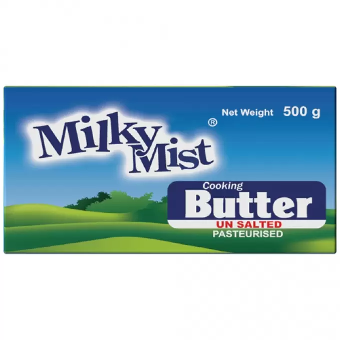 MILKY MIST COOKING BUTTER 500 gm