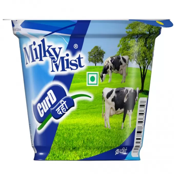 MILKY MIST CURD 200 gm