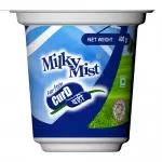 Milky mist curd