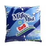 Milky mist curd pouch