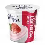 MILKY MIST FRUIT YOGHURT STRAWBERRY 100gm